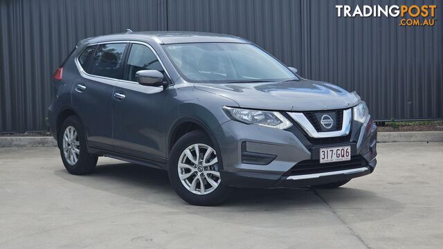 2019 NISSAN X-TRAIL ST  SUV