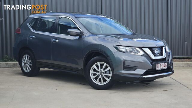 2019 NISSAN X-TRAIL ST  SUV