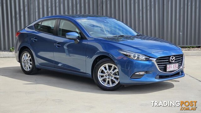 2016 MAZDA 3 NEO  SEDAN