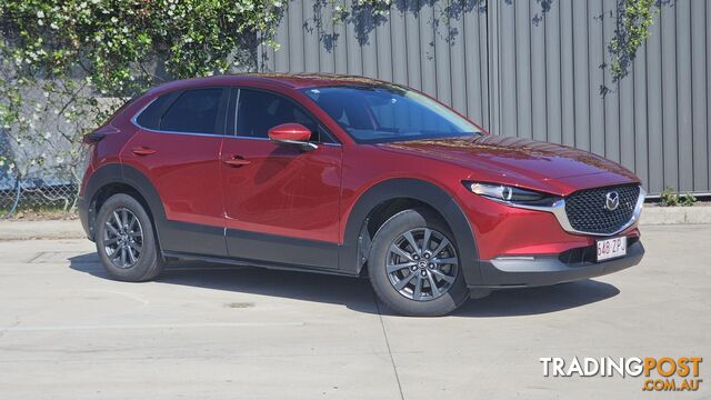 2020 MAZDA CX-30 G20 PURE  SUV