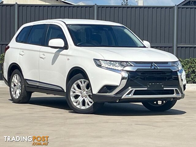 2020 MITSUBISHI OUTLANDER ES  SUV