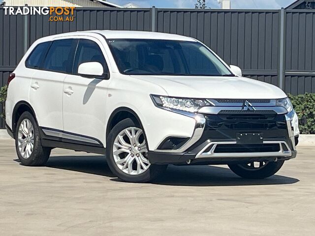 2020 MITSUBISHI OUTLANDER ES  SUV