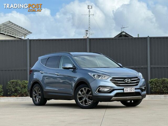 2016 HYUNDAI SANTA FE 30 SPECIAL EDITION  SUV