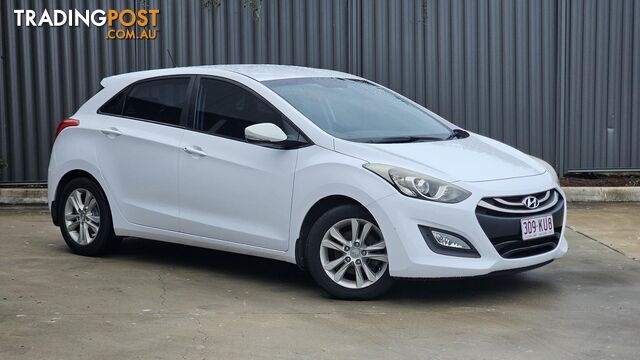 2014 HYUNDAI I30 SE  HATCH