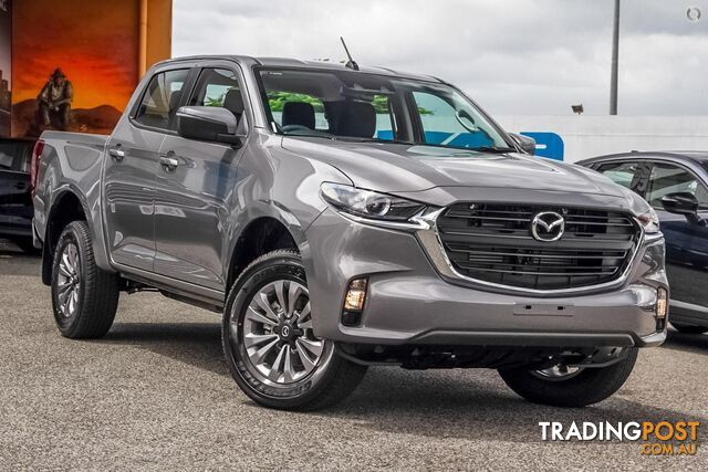 2024 MAZDA BT-50 XT  UTE