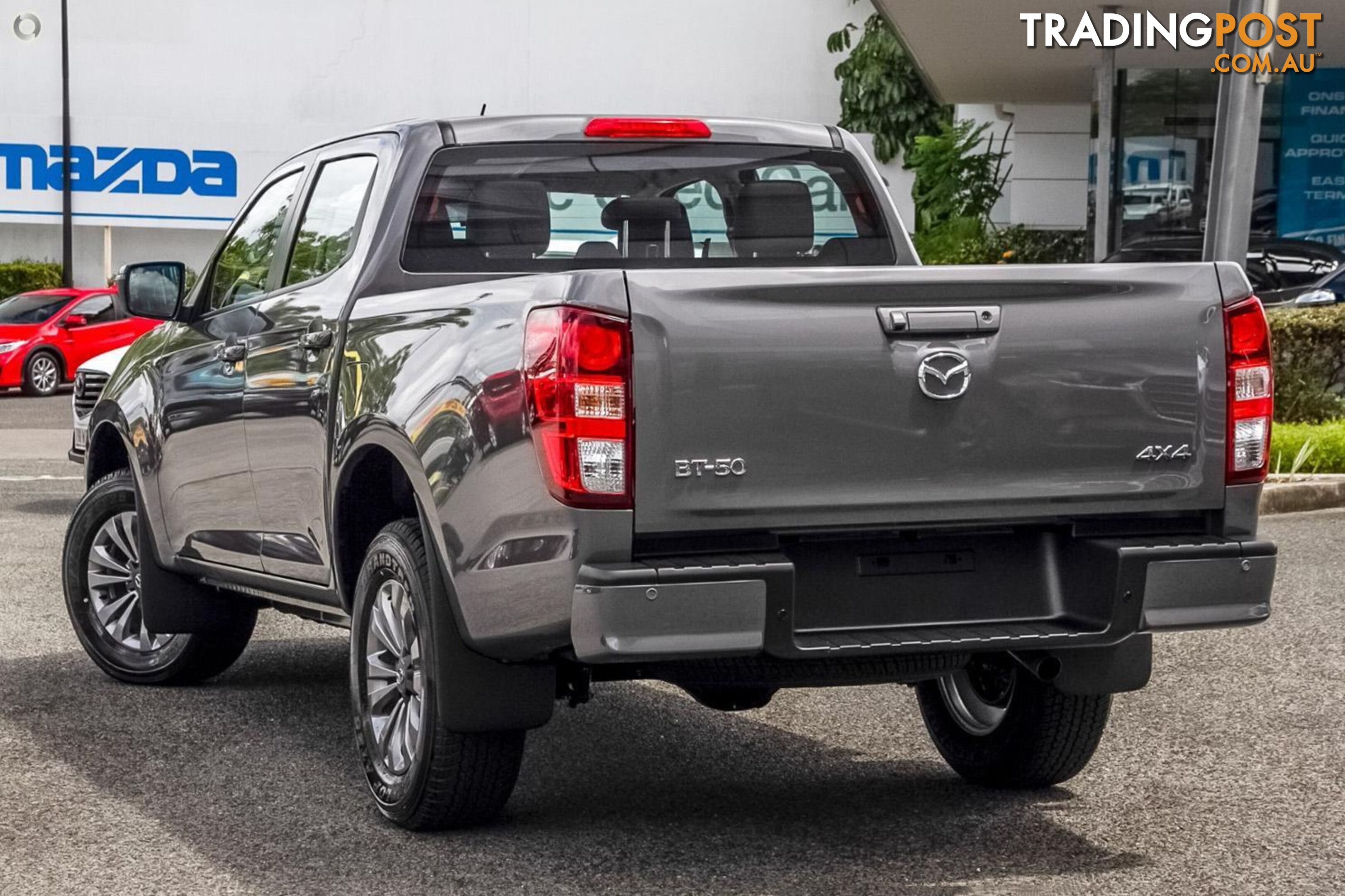 2024 MAZDA BT-50 XT  UTE