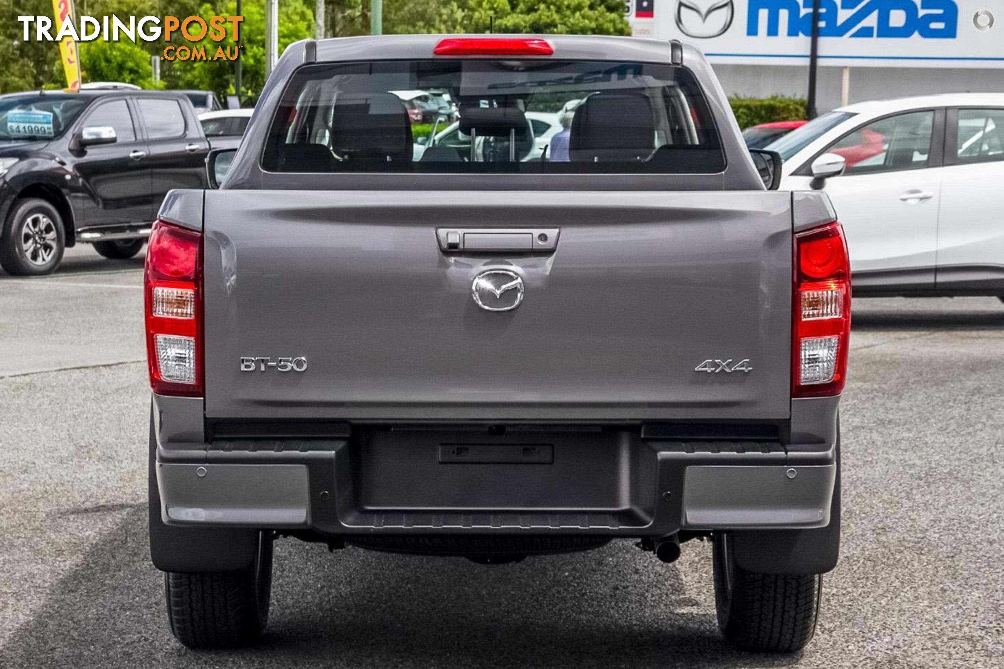 2024 MAZDA BT-50 XT  UTE