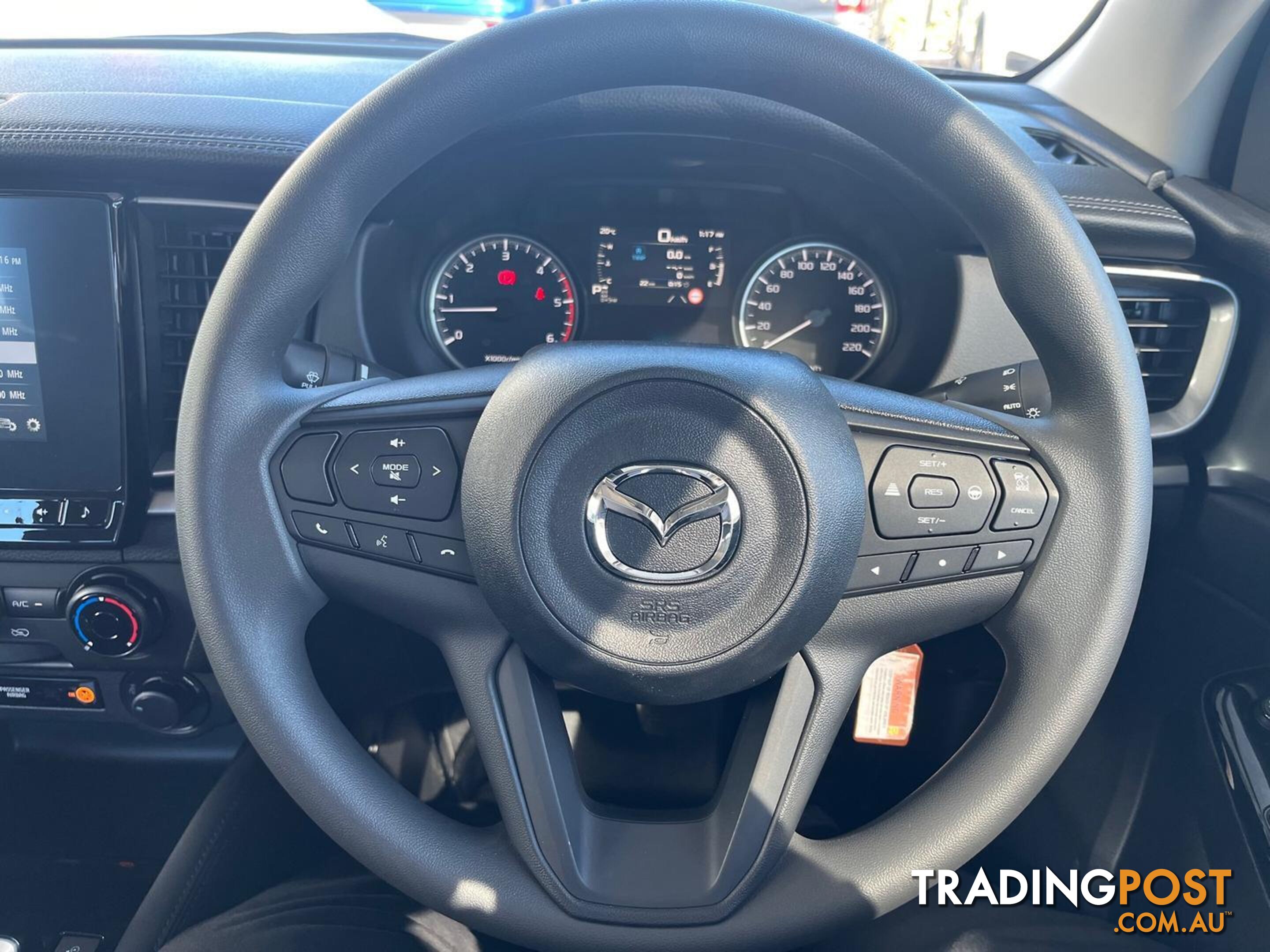 2024 MAZDA BT-50 XT  UTE