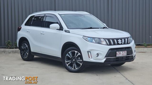 2020 SUZUKI VITARA TURBO  SUV