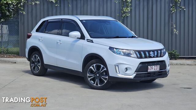 2020 SUZUKI VITARA TURBO  SUV