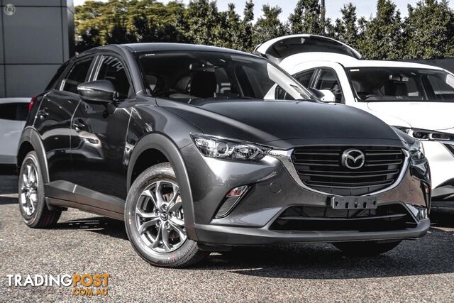 2024 MAZDA CX-3 G20 SPORT  SUV