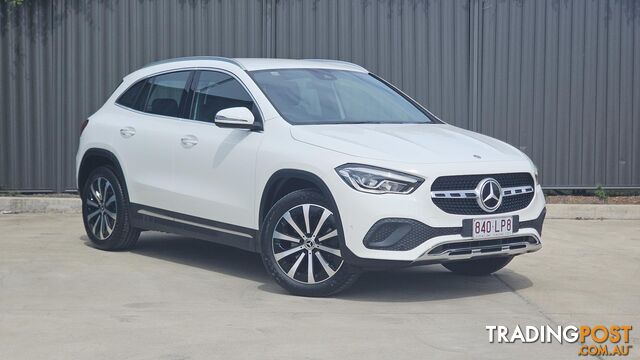 2020 MERCEDES-BENZ GLA-CLASS GLA200  SUV