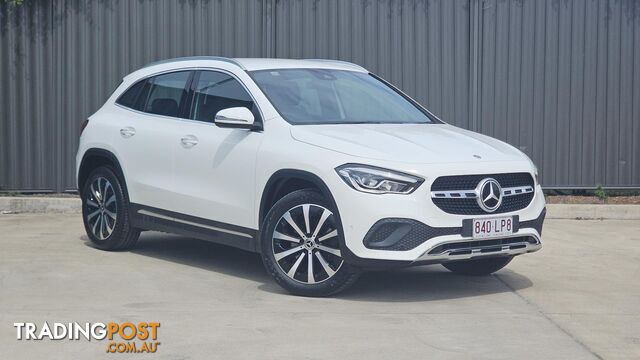 2020 MERCEDES-BENZ GLA-CLASS GLA200  SUV