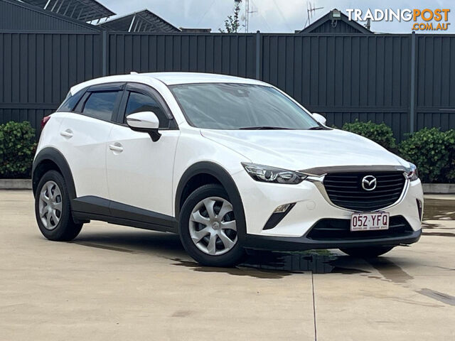 2018 MAZDA CX-3 NEO SPORT SUV