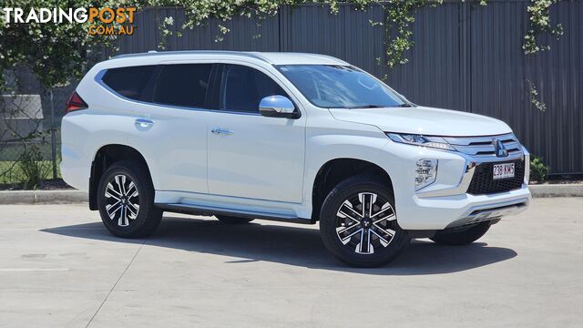 2020 MITSUBISHI PAJERO SPORT GLS  SUV