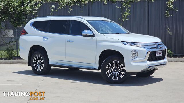 2020 MITSUBISHI PAJERO SPORT GLS  SUV