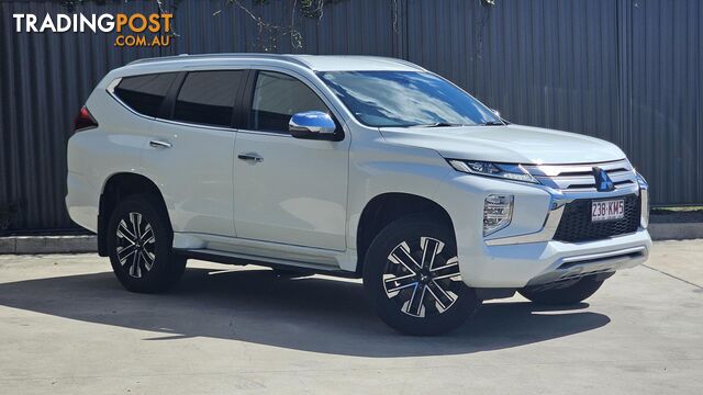 2020 MITSUBISHI PAJERO SPORT GLS  SUV