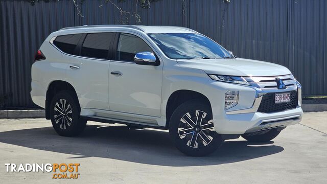 2020 MITSUBISHI PAJERO SPORT GLS  SUV