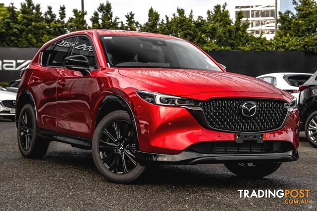 2024 MAZDA CX-5 G35 GT SP  SUV