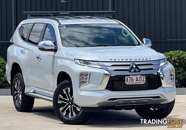 2020 MITSUBISHI PAJERO SPORT EXCEED  SUV