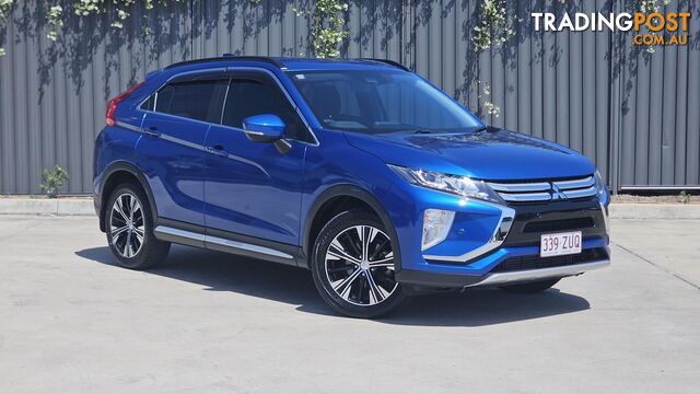 2018 MITSUBISHI ECLIPSE CROSS LS  SUV