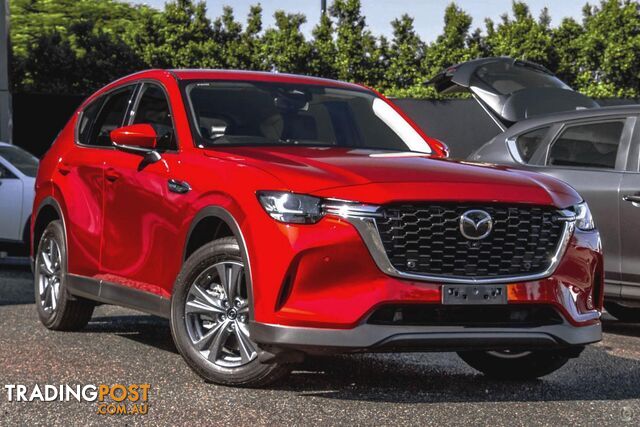 2024 MAZDA CX-60 G40E EVOLVE  SUV