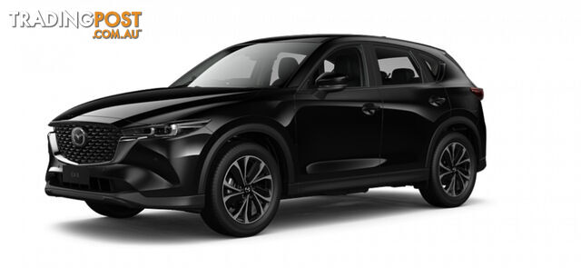 2025 MAZDA CX5 G25 TOURING SUV