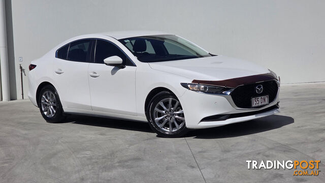 2021 MAZDA 3 G20 PURE SEDAN