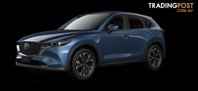 2024 MAZDA CX-5 G25 TOURING  SUV