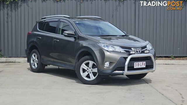 2014 TOYOTA RAV4 GXL  SUV