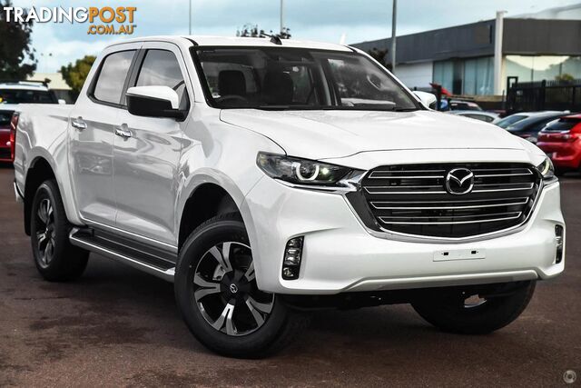 2024 MAZDA BT-50 XTR  UTE