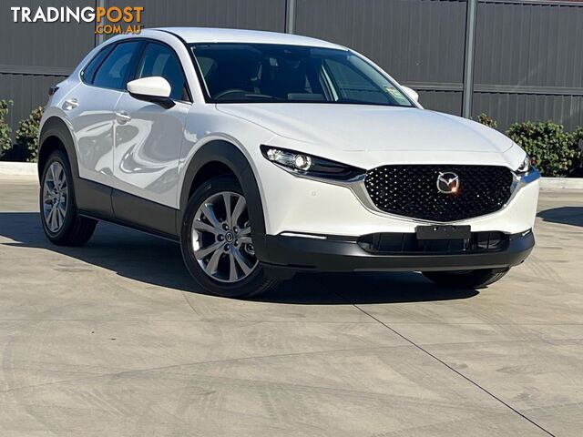 2023 MAZDA CX-30 G20 TOURING  SUV