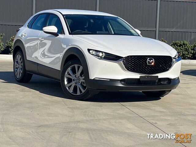 2023 MAZDA CX-30 G20 TOURING  SUV