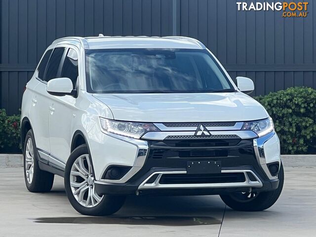 2019 MITSUBISHI OUTLANDER ES ADAS  SUV