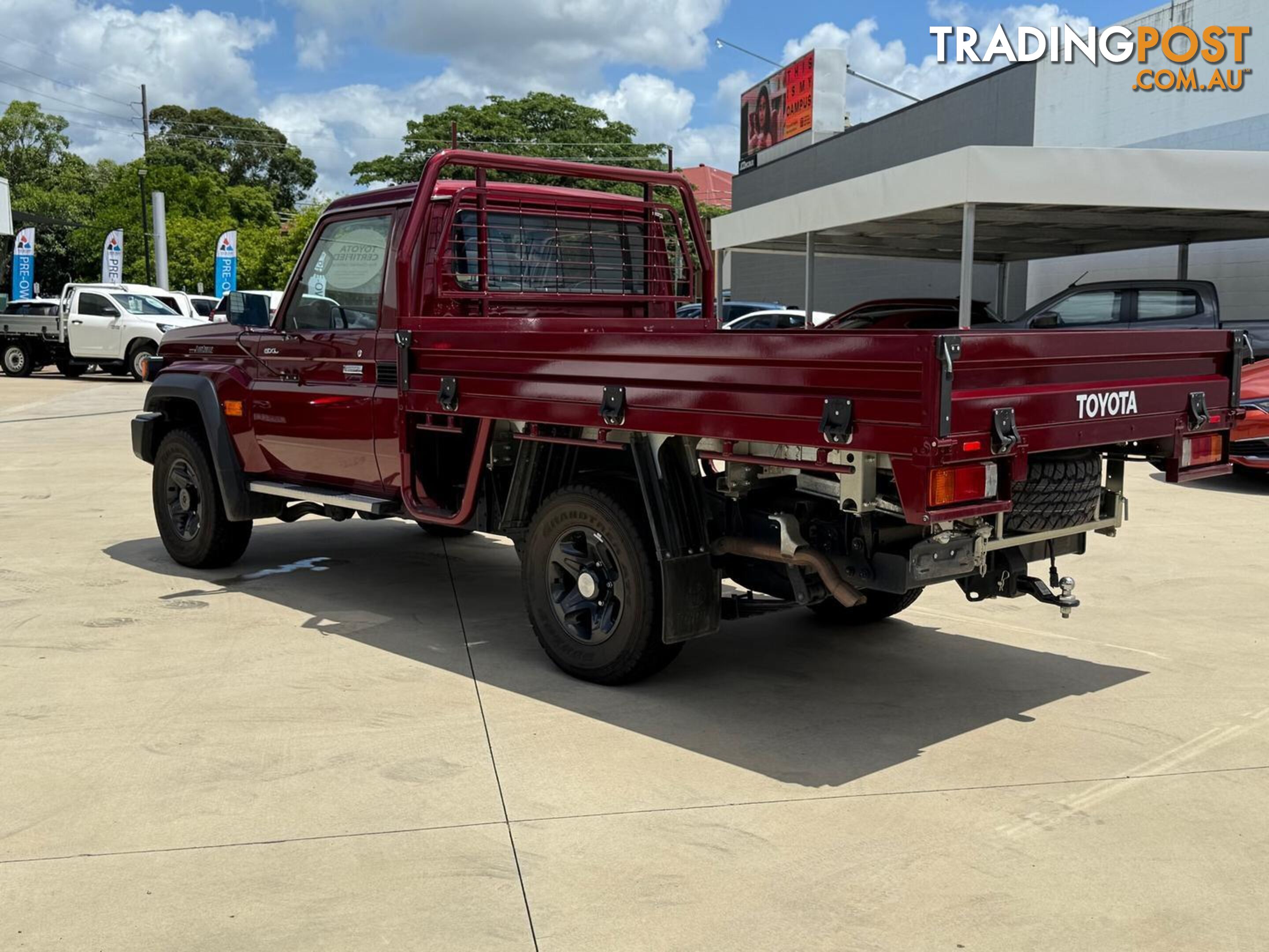 2024 TOYOTA LANDCRUISER GXL  WAGON