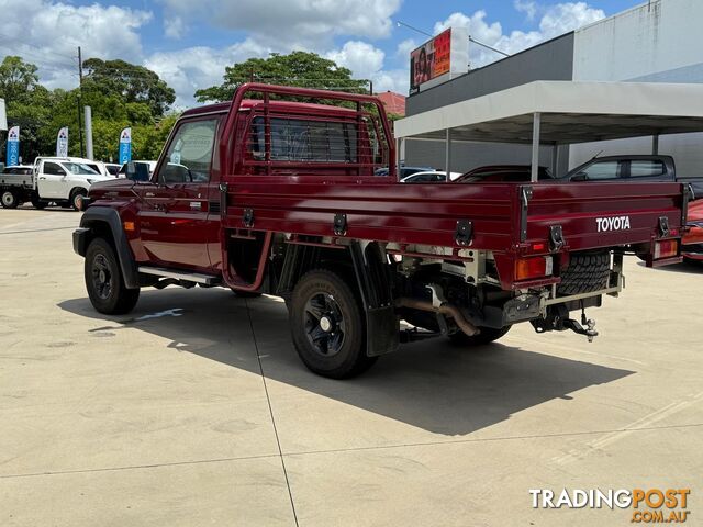 2024 TOYOTA LANDCRUISER GXL  WAGON