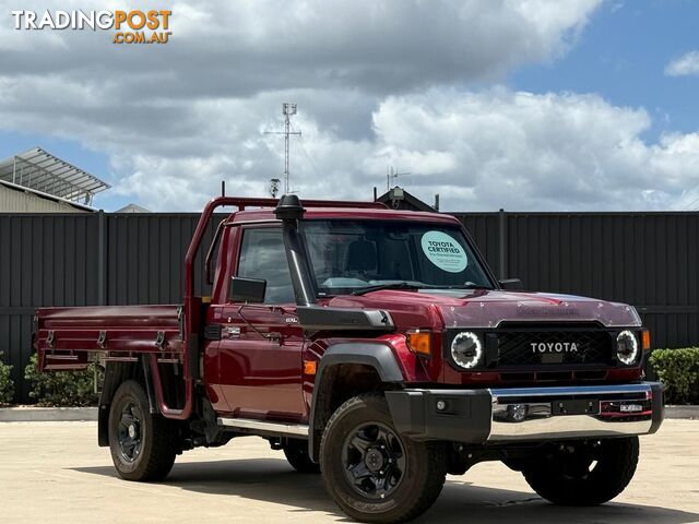 2024 TOYOTA LANDCRUISER GXL  WAGON