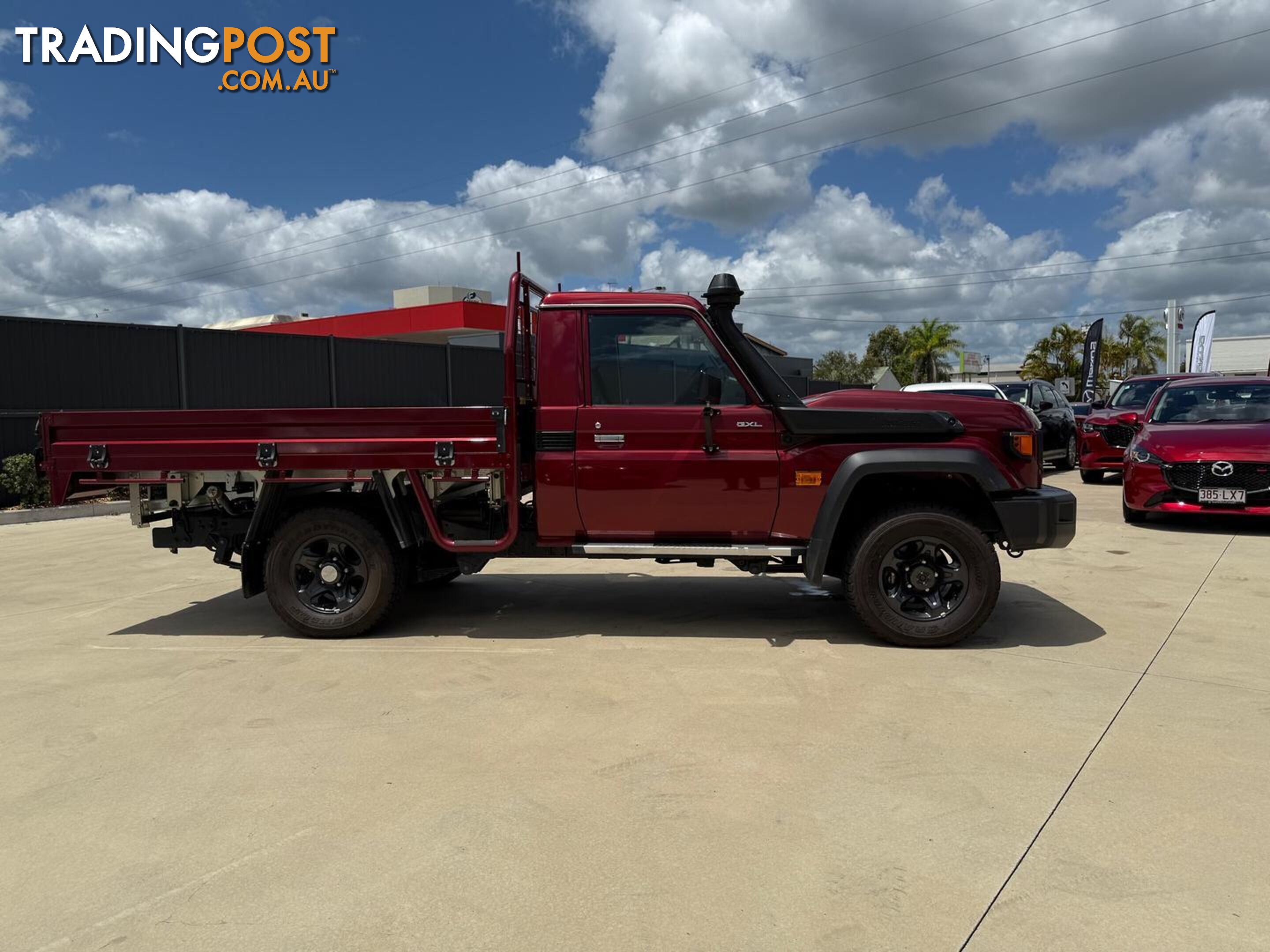 2024 TOYOTA LANDCRUISER GXL  WAGON