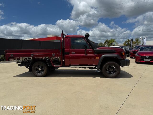 2024 TOYOTA LANDCRUISER GXL  WAGON