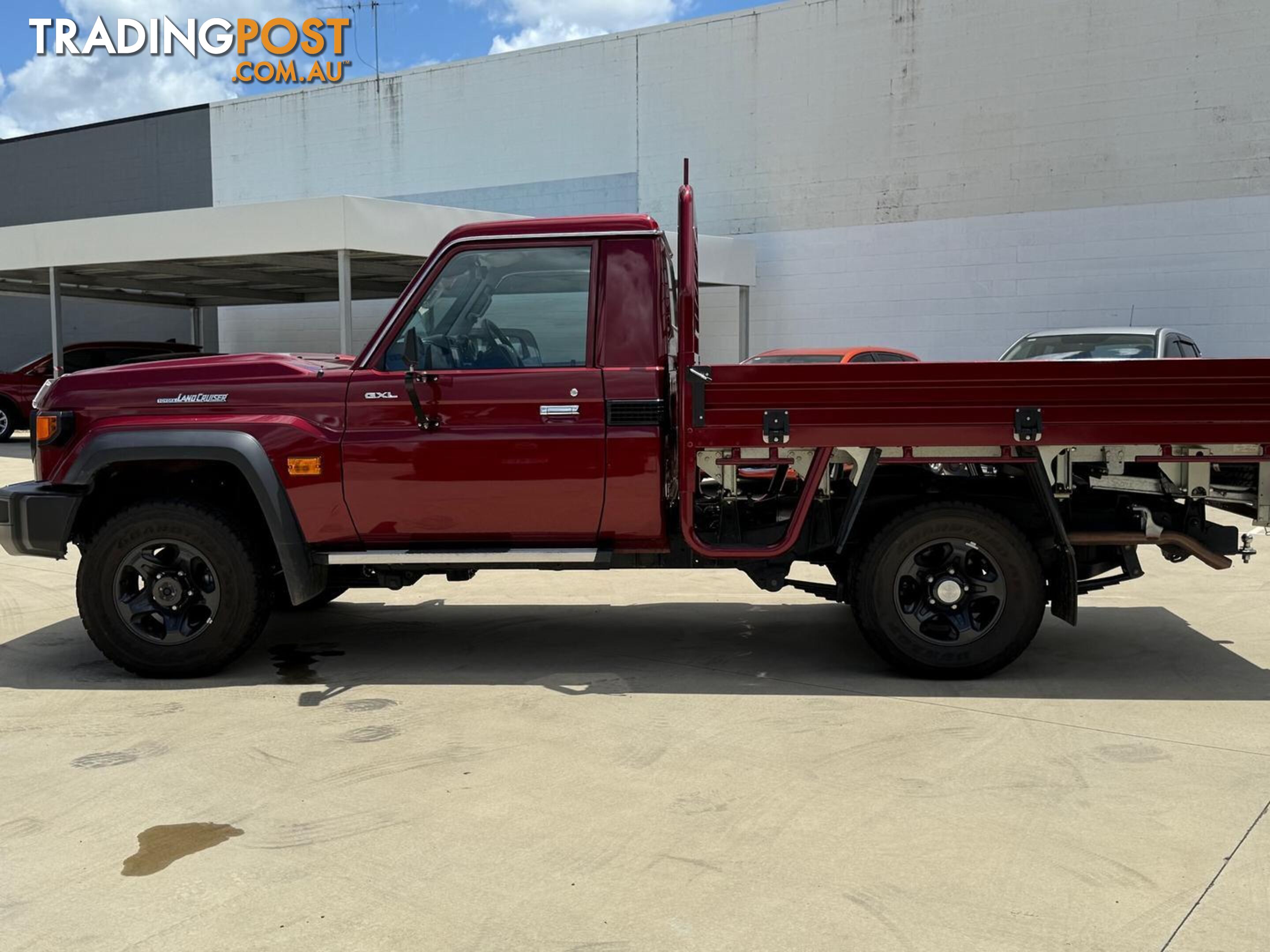 2024 TOYOTA LANDCRUISER GXL  WAGON