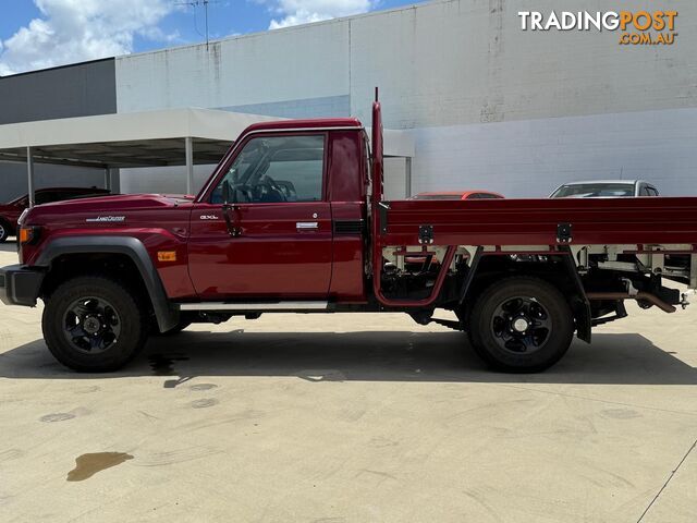 2024 TOYOTA LANDCRUISER GXL  WAGON