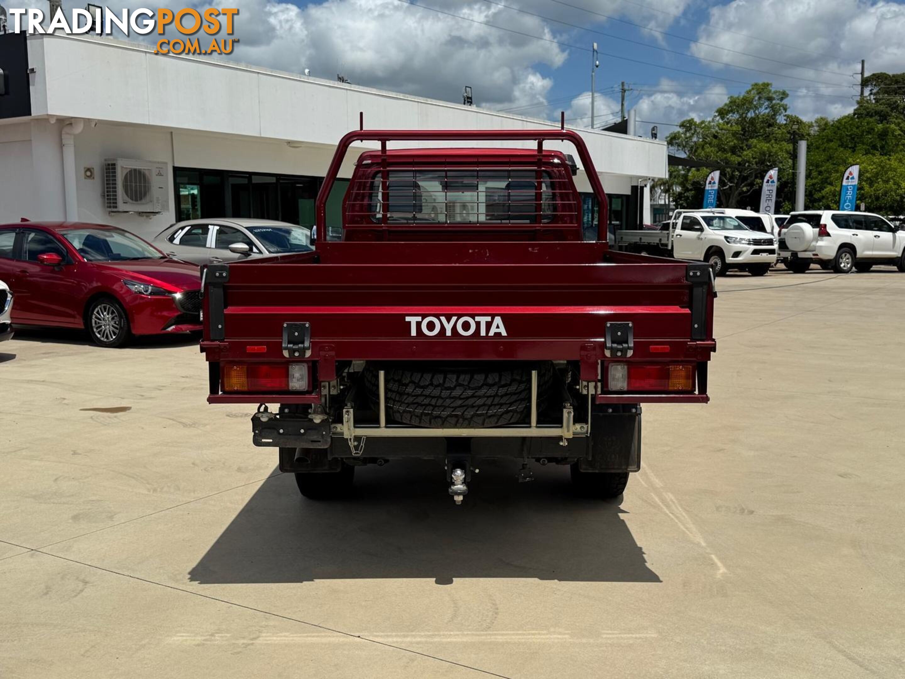 2024 TOYOTA LANDCRUISER GXL  WAGON