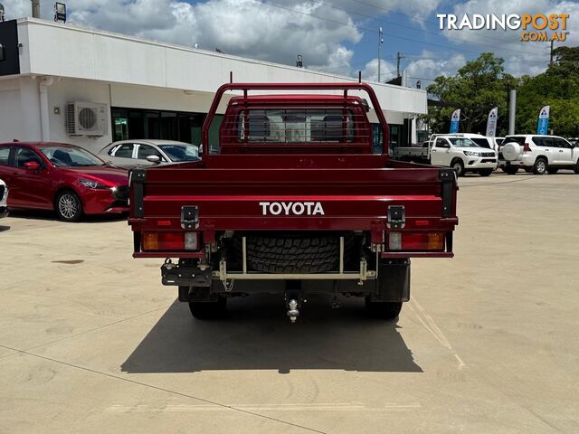 2024 TOYOTA LANDCRUISER GXL  WAGON