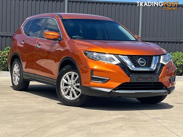 2020 NISSAN X-TRAIL ST  SUV