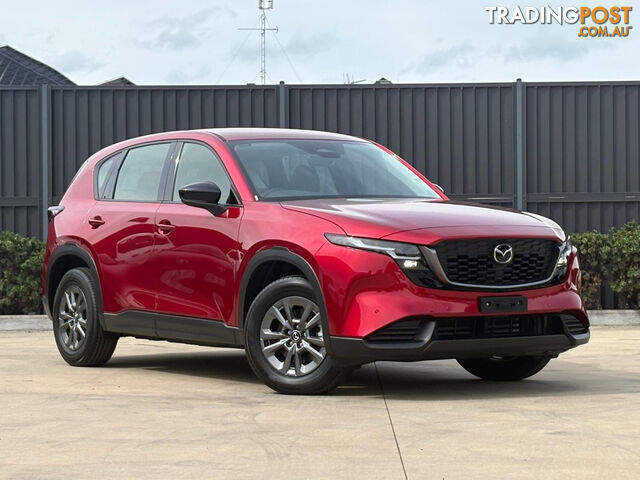 2026 MAZDA CX5 G25 EVOLVE SUV