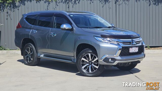 2019 MITSUBISHI PAJERO SPORT GLS  SUV