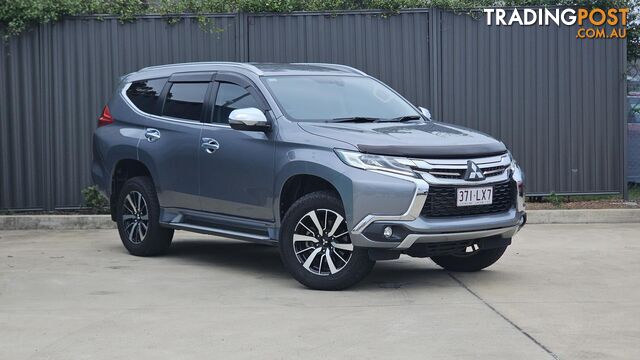 2019 MITSUBISHI PAJERO SPORT GLS  SUV