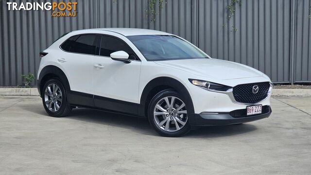 2020 MAZDA CX-30 G20 TOURING  SUV