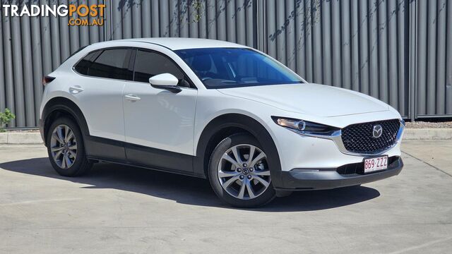 2020 MAZDA CX-30 G20 TOURING  SUV