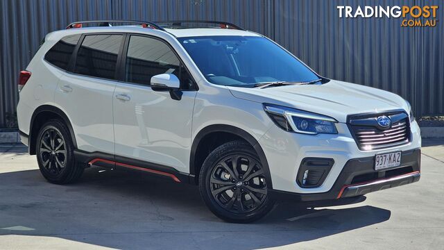 2021 SUBARU FORESTER 2.5I SPORT  SUV